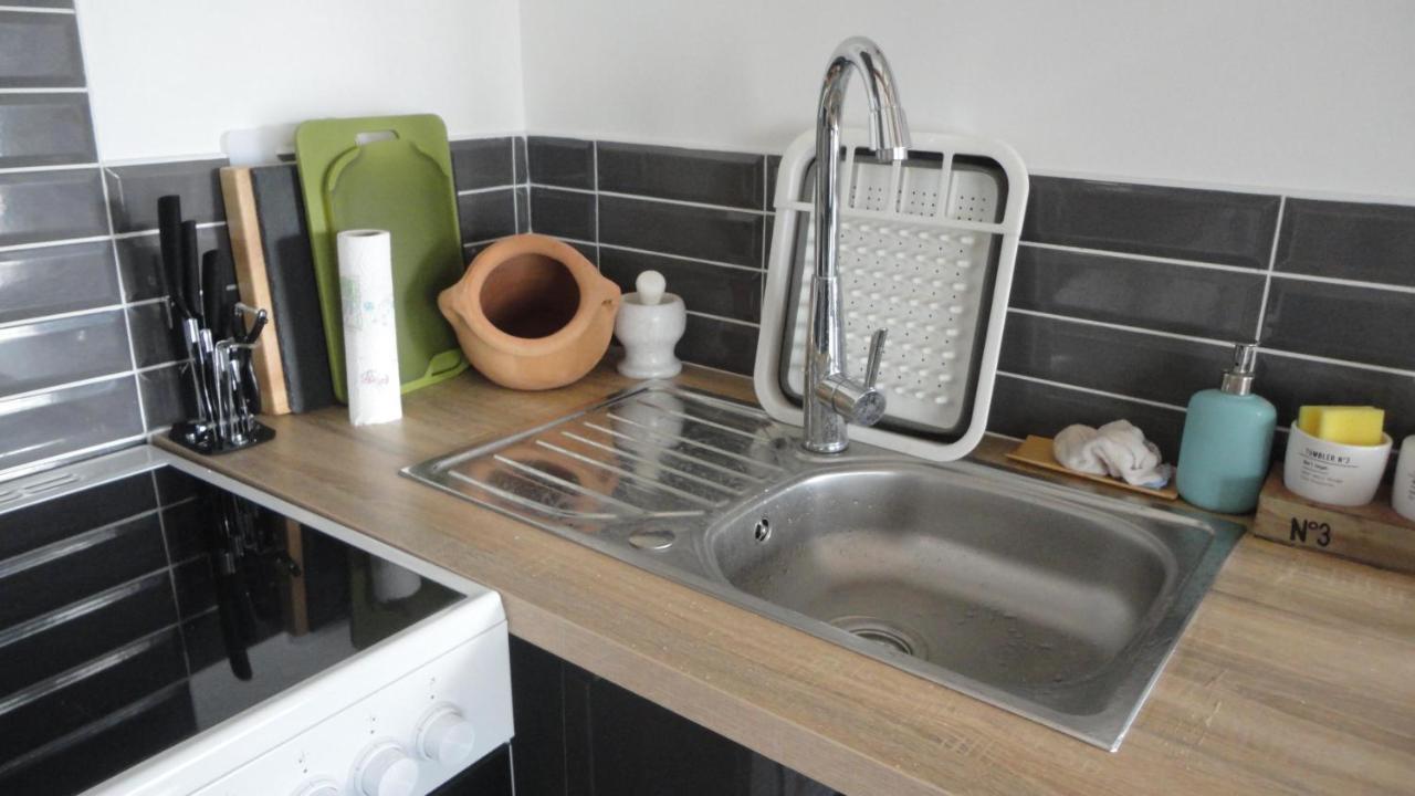 10Km To Disneyland - Terrace Parking & Sleeps 4 Quincy-Voisins ภายนอก รูปภาพ