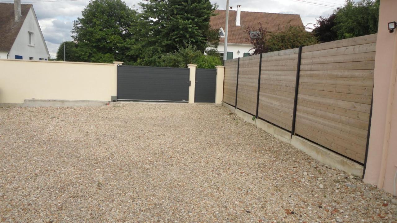 10Km To Disneyland - Terrace Parking & Sleeps 4 Quincy-Voisins ภายนอก รูปภาพ