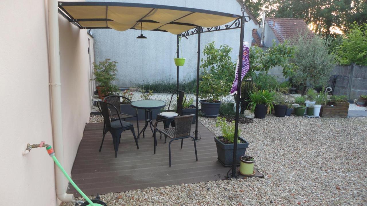 10Km To Disneyland - Terrace Parking & Sleeps 4 Quincy-Voisins ภายนอก รูปภาพ