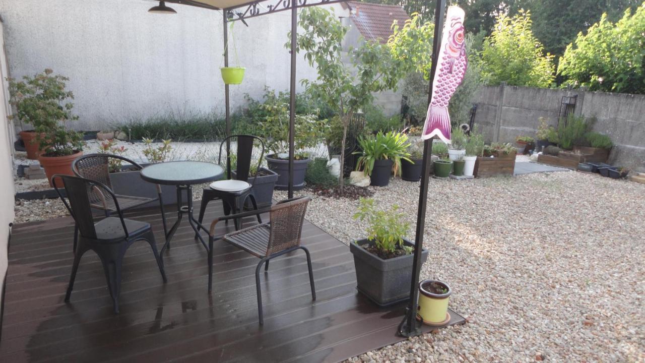 10Km To Disneyland - Terrace Parking & Sleeps 4 Quincy-Voisins ภายนอก รูปภาพ
