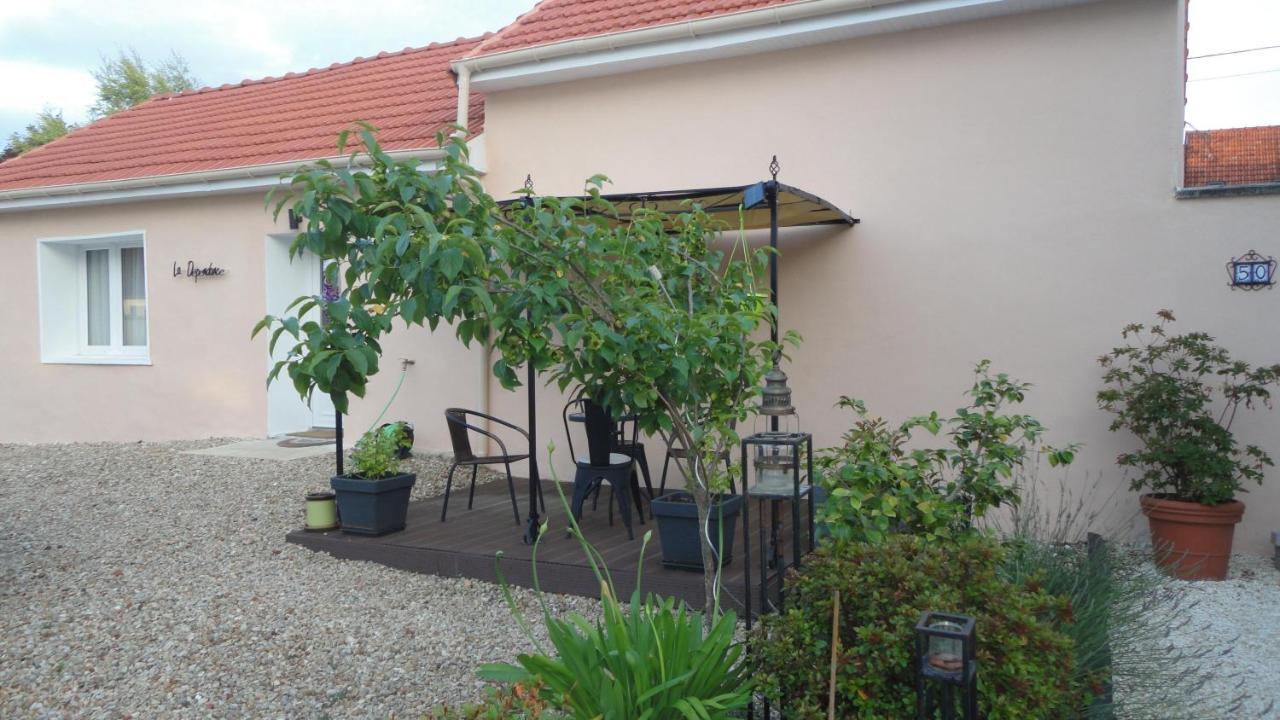 10Km To Disneyland - Terrace Parking & Sleeps 4 Quincy-Voisins ภายนอก รูปภาพ