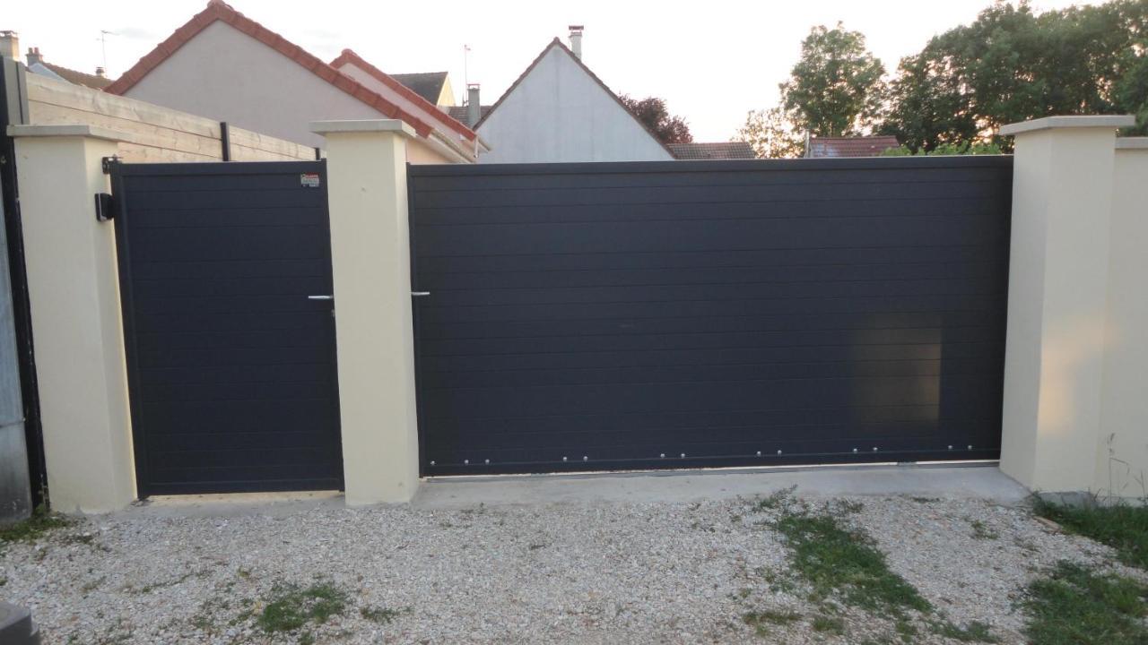 10Km To Disneyland - Terrace Parking & Sleeps 4 Quincy-Voisins ภายนอก รูปภาพ